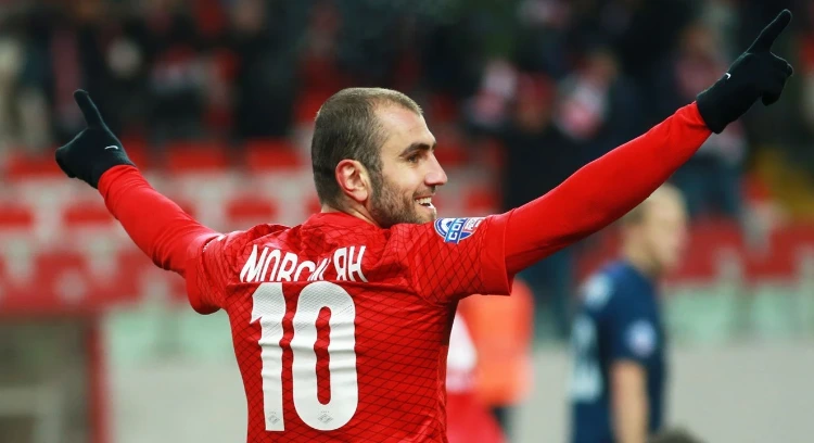 Юра Мовсисян поделился ожиданиями от Чемпионата мира в США