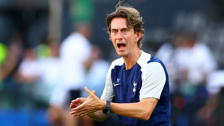 Томас Франк гордится игрой «Тоттенхэма»