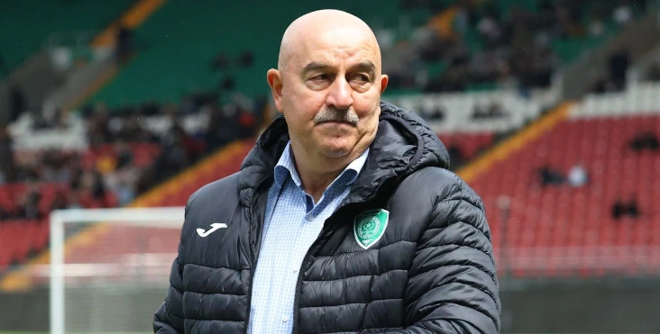 Черчесов оценил ничью с «Локомотивом»