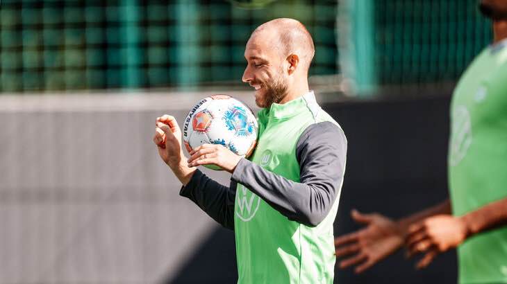 «Вольфсбург» — «Кёльн»: Кристиан Эриксен готов к дебюту