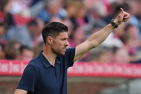 Хаби Алонсо идет по стопам Зинедина Зидана в качестве тренера «Реала»