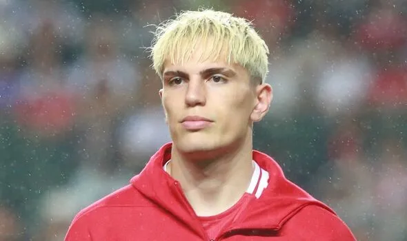 Гарначо решился на следующий клуб в случае ухода из «Манчестер Юнайтед»