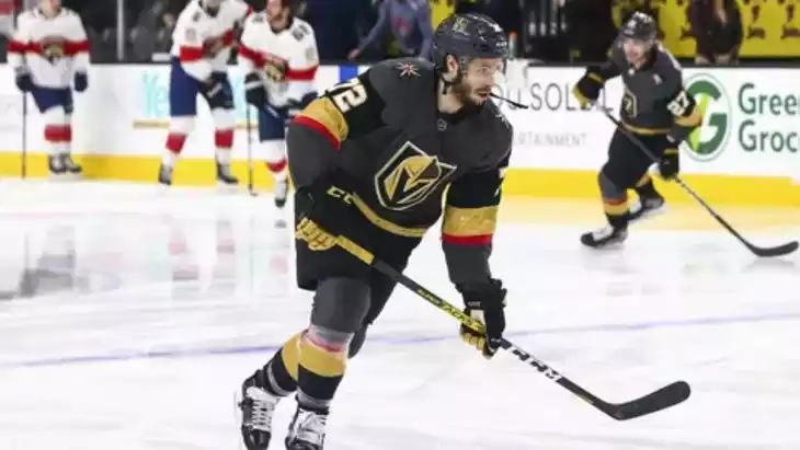 Нападающий «Шанхайских Драконов» Гейдж Куинни оценил дебют в КХЛ и победу над СКА в Санкт-Петербурге