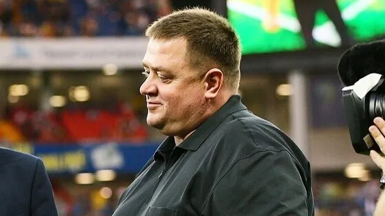 Рыскин о судействе в матче с «Акроном»: «Скажу — получу дисквалификацию»