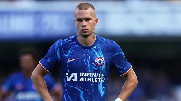 Украинская ассоциация футбола обратилась к Мудрику с поздравлениями