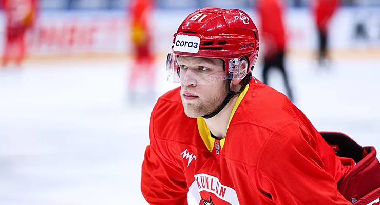 Защитник «Автомобилиста» Юрий Паутов высказался о победе над «Амуром»
