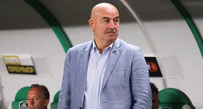 Слуцкий уверен в высоком уровне Черчесова как тренера