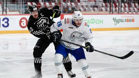 «Барыс» - «Трактор»: челябинцы победят после неудачи в Ярославле