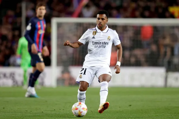 «Тоттенхэм» вступает в борьбу за Родриго