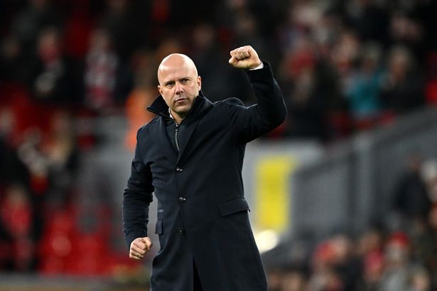 «Ливерпуль» громит «Ипсвич» и продолжает путь к чемпионству