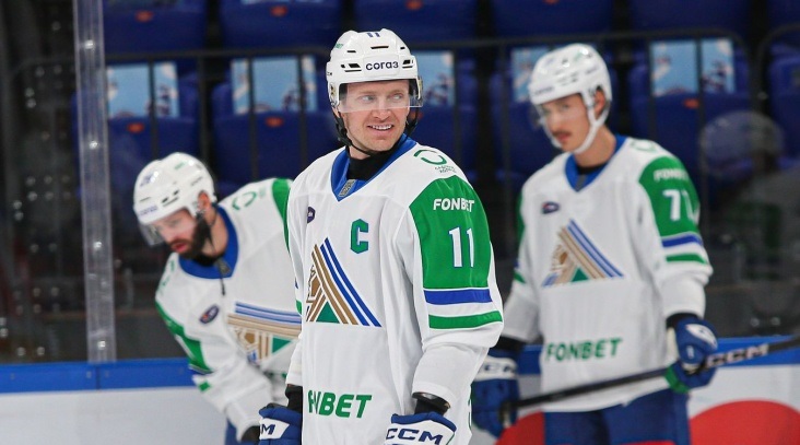 Ливо рассказал о причинах спора с капитаном «Салавата» Паниным в плей-офф