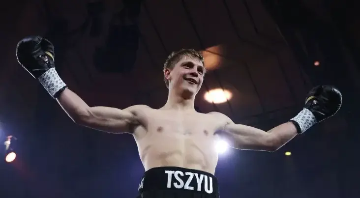 Никита Цзю проведёт бой против Майкла Зерафы в январе