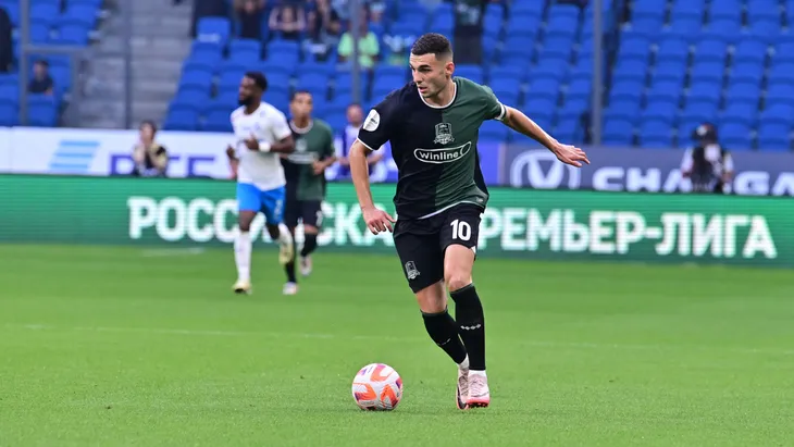 Сперцян проведёт встречу с Галицким по трансферу в «Саутгемптон»