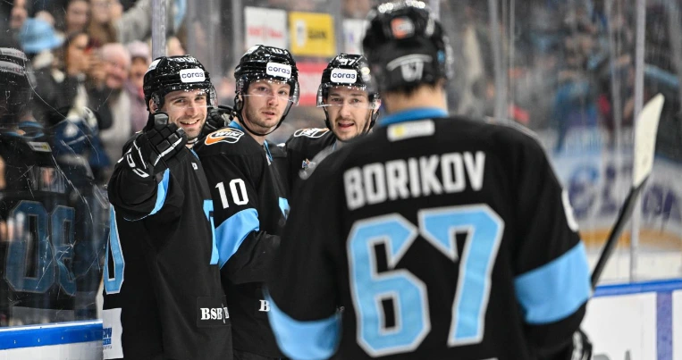 «Динамо» Минск обыграло «Сочи» и и замыкает тройку лидеров