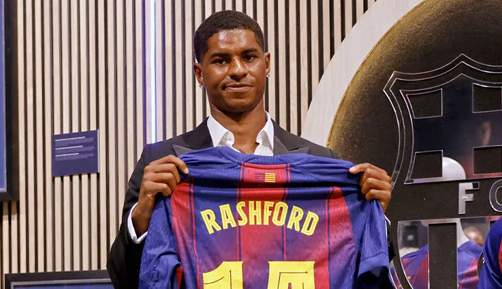 Рэшфорд, Ферран и Рафинья знают, как забивать «Ньюкаслу»