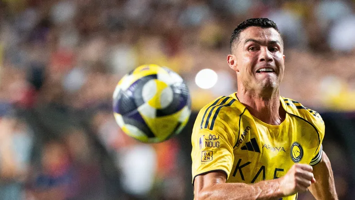 Роналду помог «Аль-Насру» разгромить «Аль-Фатех» в турнире Саудовской Аравии