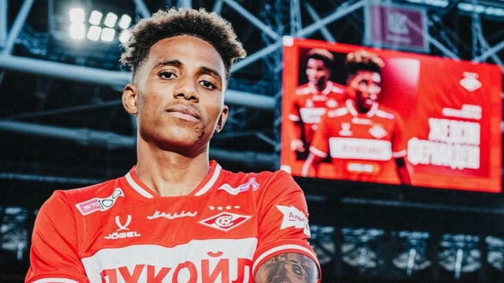 Смородская раскритиковала трансфер Жедсона в «Спартак»: дорого и незаслуженно