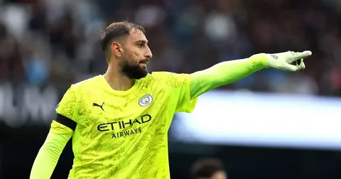 Доннарумма поблагодарил Холанда за поддержку в «Сити»