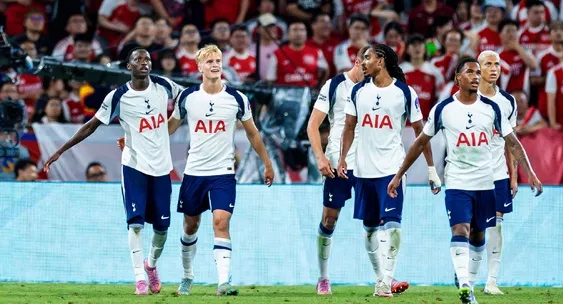 «Тоттенхэм» сыграет с «Баварией» в последнем матче предсезонки