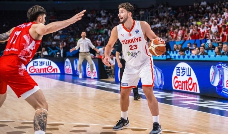 Алперен Шенгюн оформил трипл-дабл в четвертьфинале Евробаскета-2025