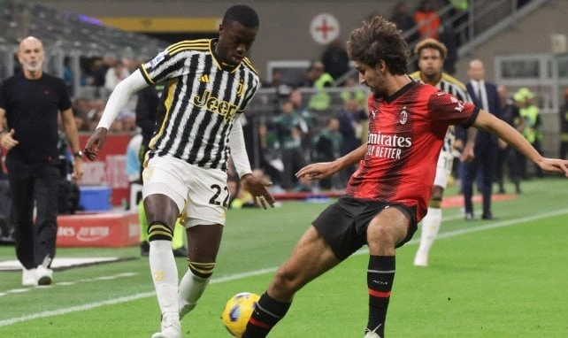 «Ювентус» блокирует трансфер Веа в «Олимпик» – агент в ярости