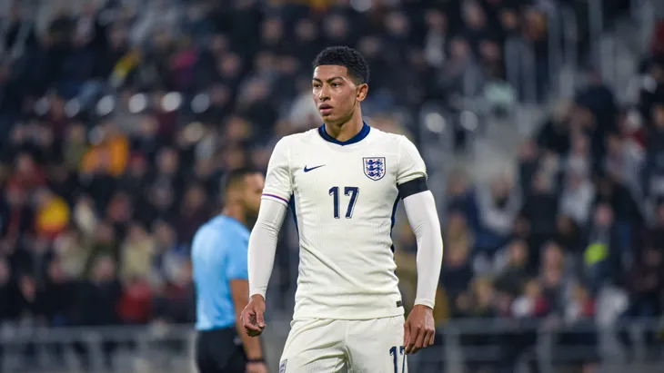 Стало известно, когда Беллингем вернется в «Реал» после операции на плече