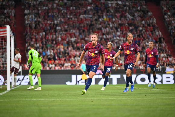 «Бавария» — «Лейпциг»: Бундеслига открывает сезон громким противостоянием