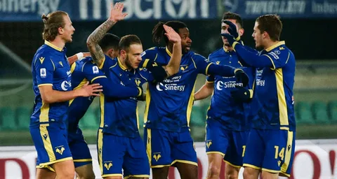 Пиза — Верона: прогноз (18 октября 2025)