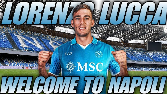 Фабрицио Романо: Лоренцо Лукки прибыл в Рим для медосмотра в «Наполи»