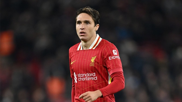 Четыре клуба Серии А претендуют на форварда «Ливерпуля» Кьезу