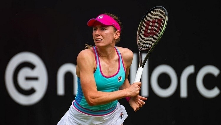 Екатерина Александрова заменит заболевшую Киз на Итоговом турнире WTA