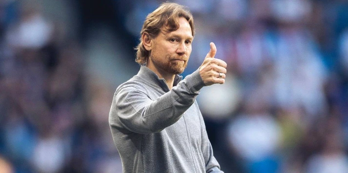 «Динамо» подтверждает доверие Карпину после ничьей в дерби