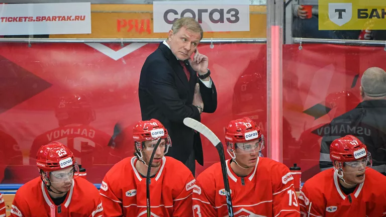 Стало известно, когда Жамнов вернётся к работе со «Спартаком» 