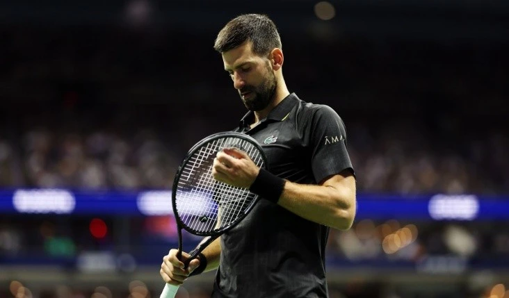 Новак Джокович поддержал сборную Греции на Евробаскете-2025