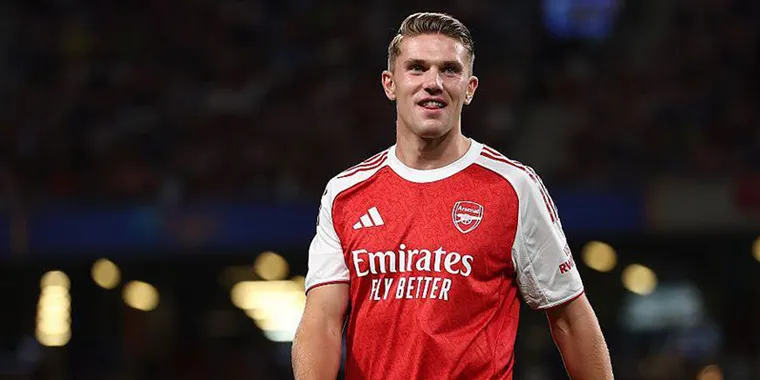 Дьокереш объяснил, почему не сомневался в выборе «Арсенала»