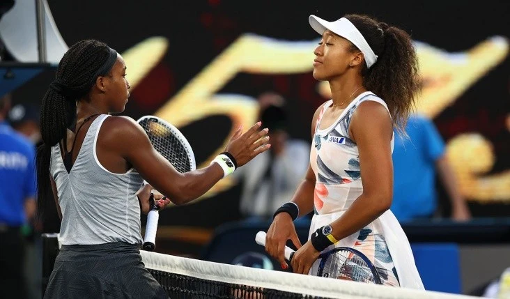 Осака после победы над Гауфф: «Испытываю к ней величайшее уважение»