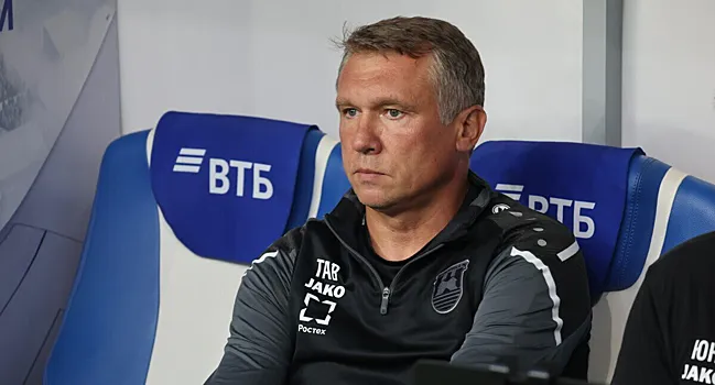 Талалаев рассказал о напряженном графике в российском футболе