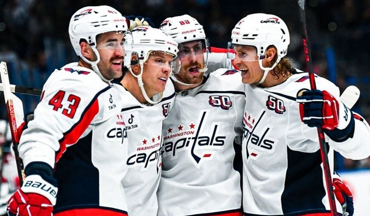 Степанов: ««Вашингтону» не хватило уверенности и надёжного вратаря»