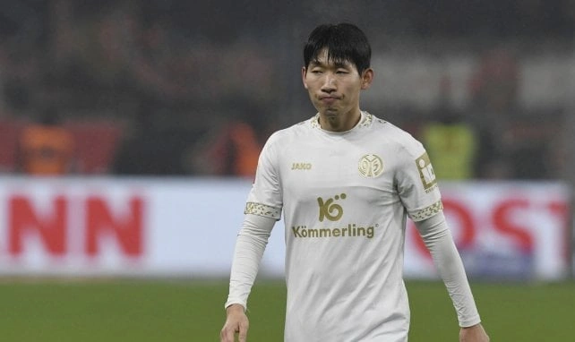 «Нант» собирается арендовать Хон Хен Сока