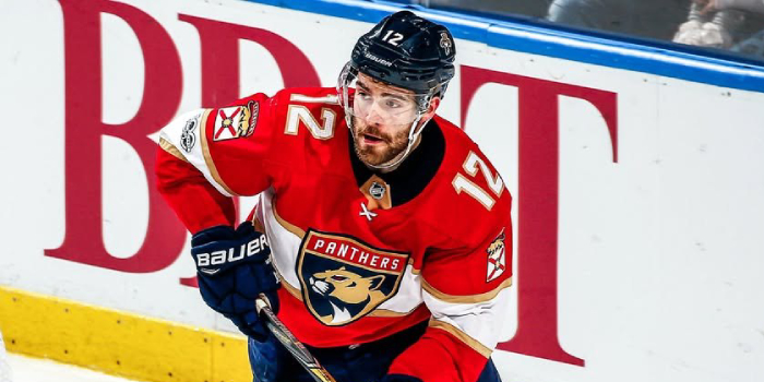 «Барыс» подписал контракт с защитником Иэном Маккошеном