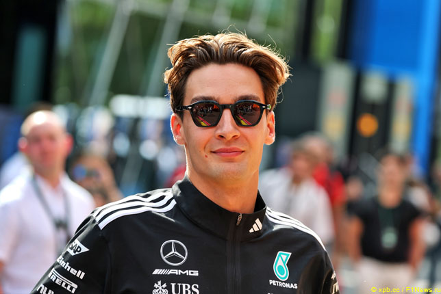 «Мерседес» предложил Расселлу новый контракт до 2027 года