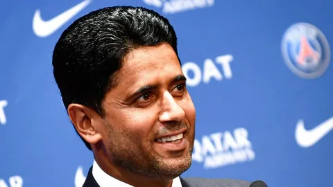 Президент «ПСЖ» поделился мнением о будущем матче с «Барселоной»