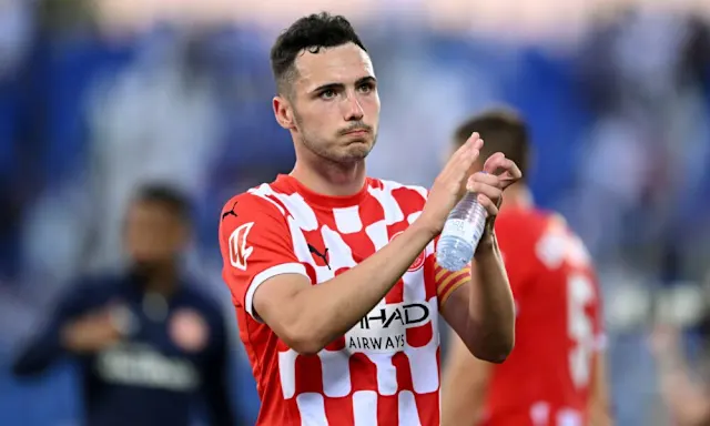 Арнау Мартинес может покинуть «Жирону»