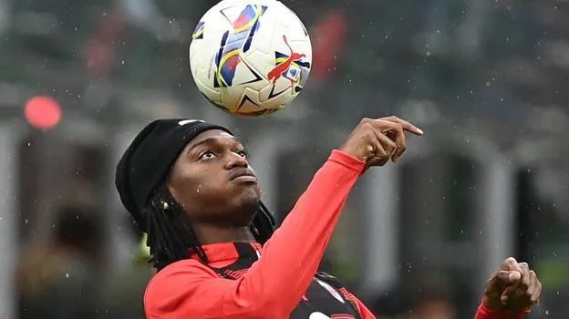 Аллегри изменил даже Леау: вингер впервые серьезно относится к тренировкам