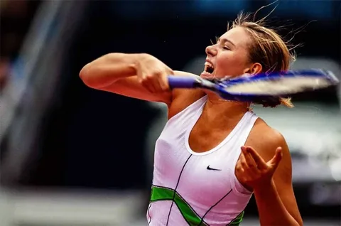 Шарапова рассказала, что изменилось с уходом из тенниса