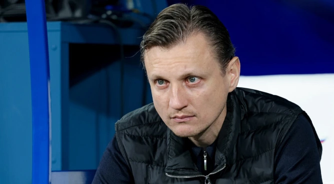 Галактионов доволен победой «Локомотива» над «Акроном»