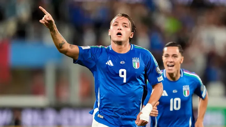 Италия вырвала победу у Израиля