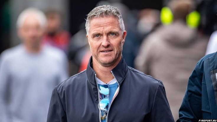 Ральф Шумахер высоко оценил работу Мекьеса на этапе в Бельгии