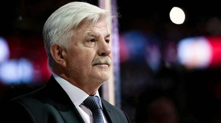 Геннадий Величкин назвал лучшую команду КХЛ