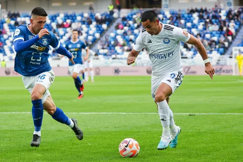 "Балтика"-"Оренбург": "Янтарные" дома заблестят